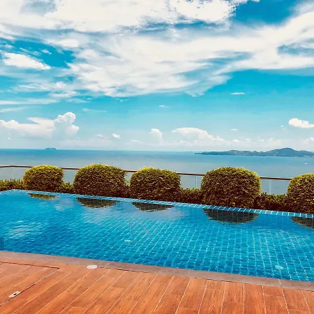 The Peak Towers Pattaya Apartment Exterior photo