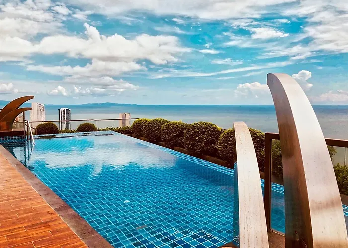 The Peak Towers Pattaya