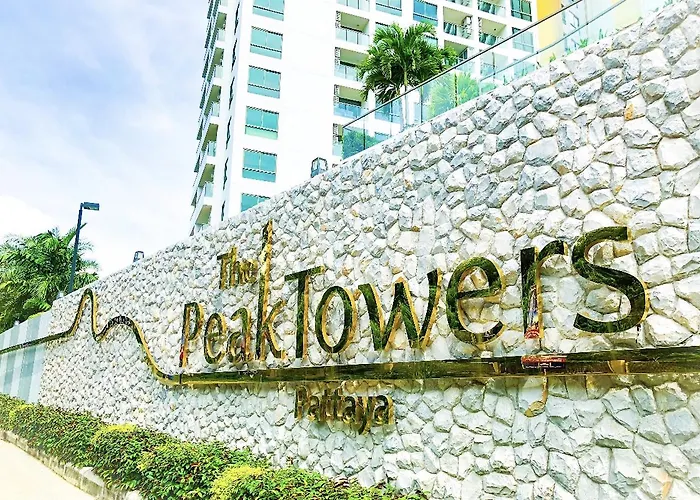 The Peak Towers Pattaya