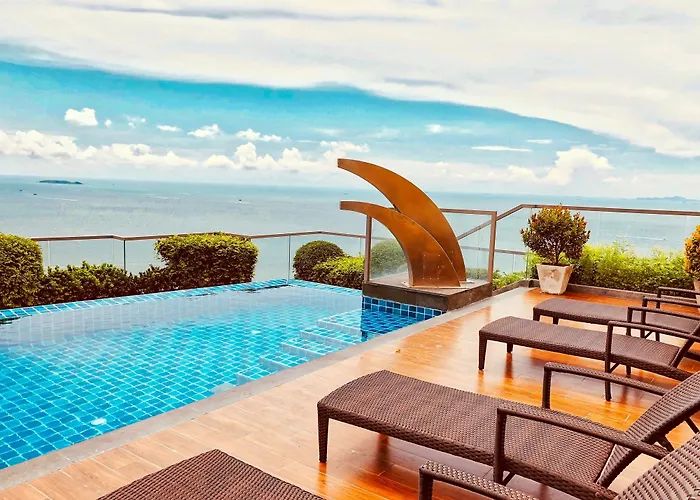 The Peak Towers Pattaya