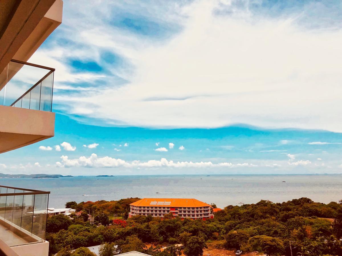 Apartment The Peak Towers Pattaya