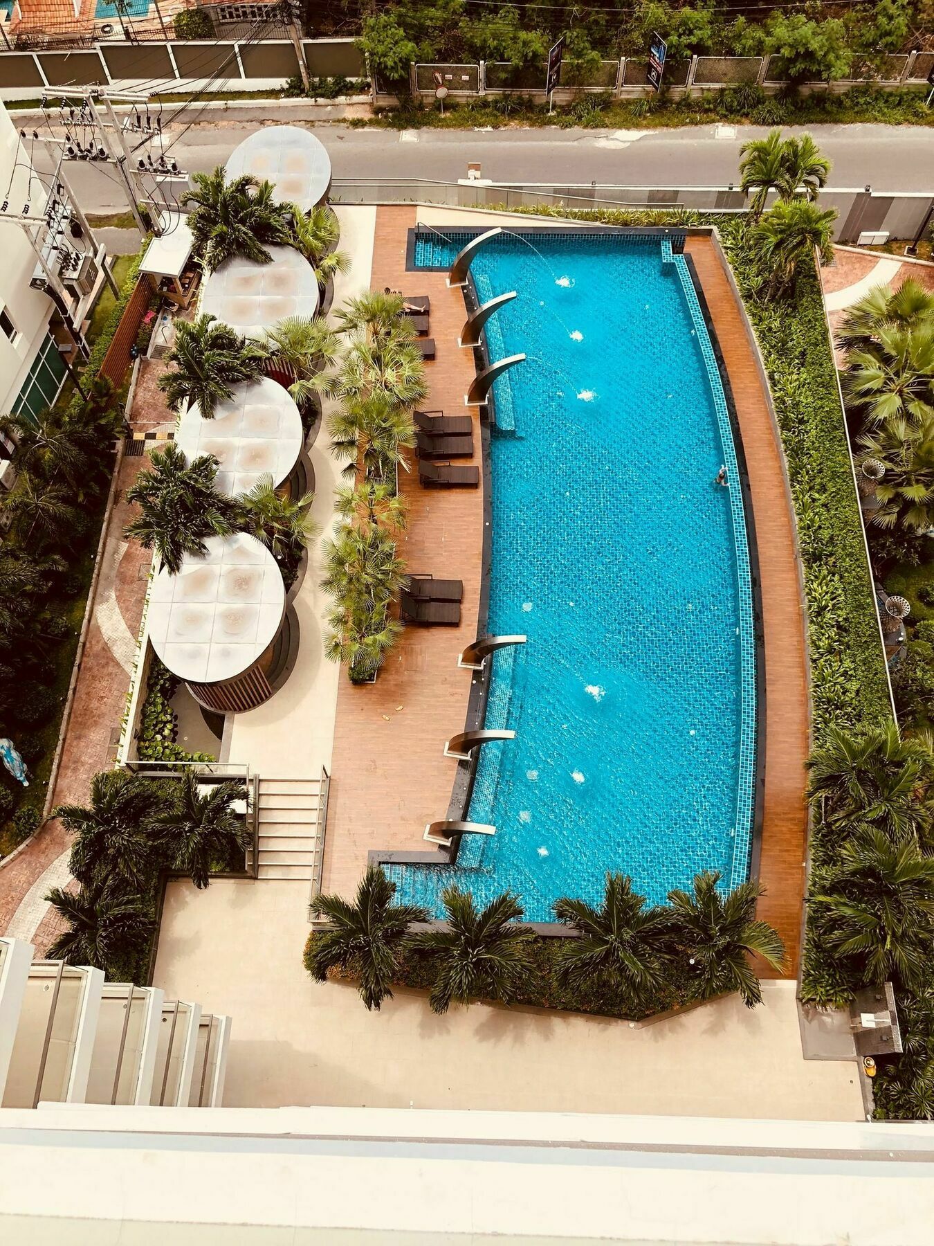 The Peak Towers Apartment *